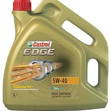 C EDGE 5W-40 4X4L H TU